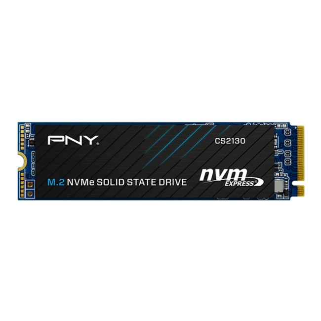 Внутренний жесткий диск PNY CS2130 M.2 NVMe 1TB M280CS2130-1TB-RB (SSD (твердотельные), 1 ТБ, M.2, PCIe)