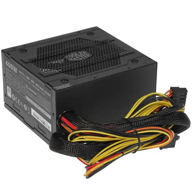 Блок питания Cooler Master Elite V4 MPE-4001-ACABN-EU (400 Вт)