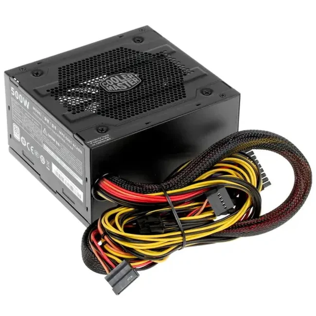 Блок питания Cooler Master MPE-5001-ACABN-EU (500 Вт)