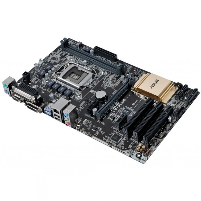 Материнская плата Asus H110-PLUS