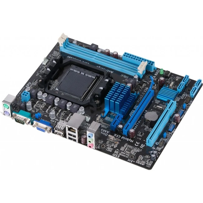 Материнская плата Asus M5A78L-M LX3