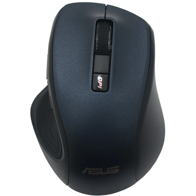 Мышь Asus MW202 90XB066N-BMU000 (Бюджетная, Беспроводная)