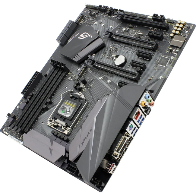 Материнская плата Asus STRIX Z270F GAMING (ATX, LGA 1151)