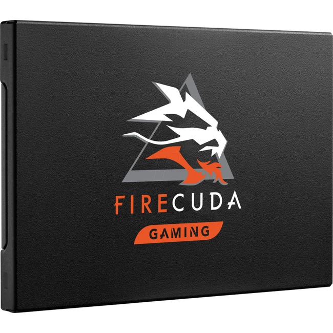 Внутренний жесткий диск Seagate FireCuda 120 SSD 4TB ZA4000GM1A001 (SSD (твердотельные), 4 ТБ, M.2, SATA)