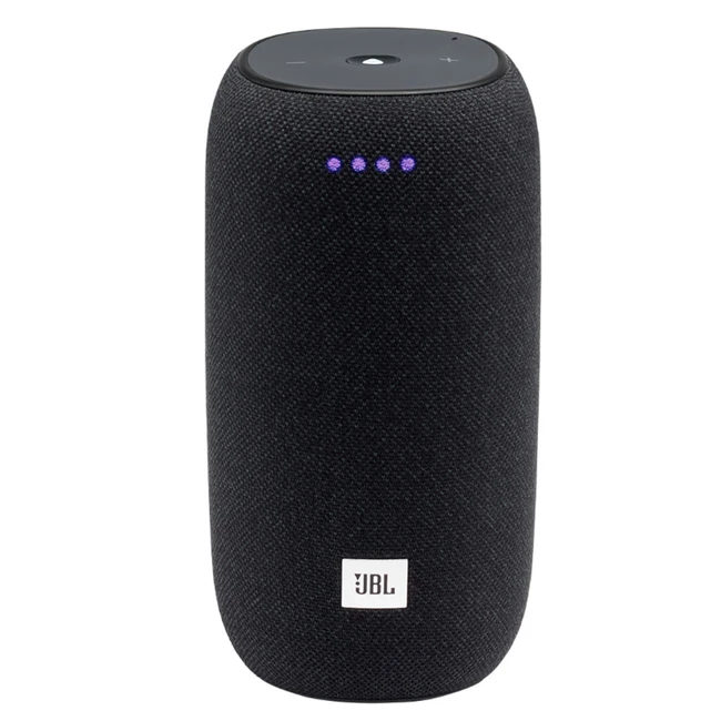 Портативная колонка JBL Link Portable Yandex JBLLINKPORBLKRU (Черный)