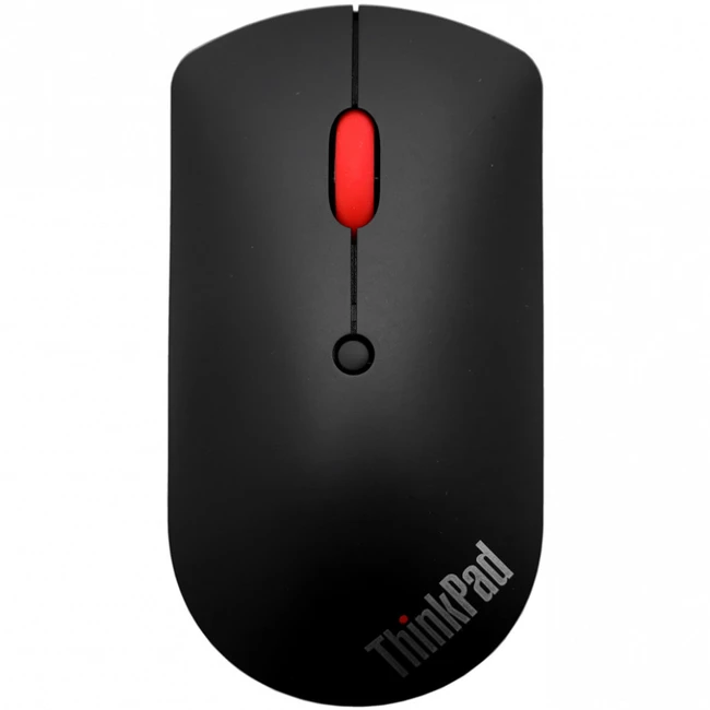 Мышь Lenovo ThinkPad Bluetooth Silent 4Y50X88822 (Имиджевая, Беспроводная)