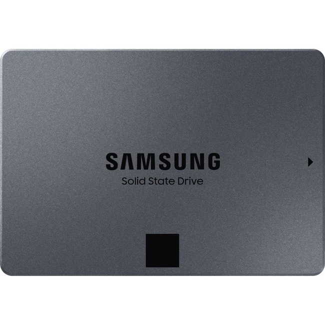 Жесткий диск Samsung 870 QVO MZ-77Q4T0BW SSD (твердотельные), 4 ТБ, 2.5 дюйма, SATA