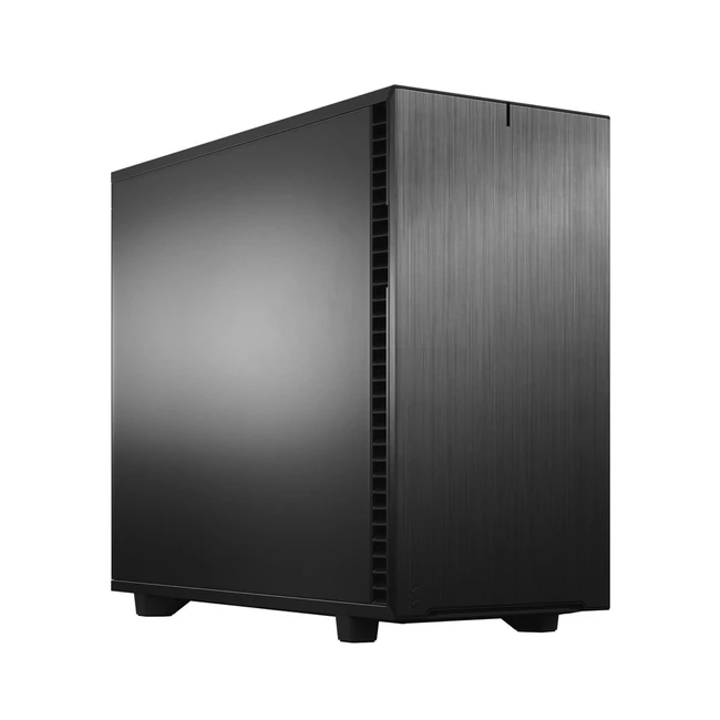 Корпус FRACTAL DESIGN Define 7 Black Solid FD-C-DEF7A-01