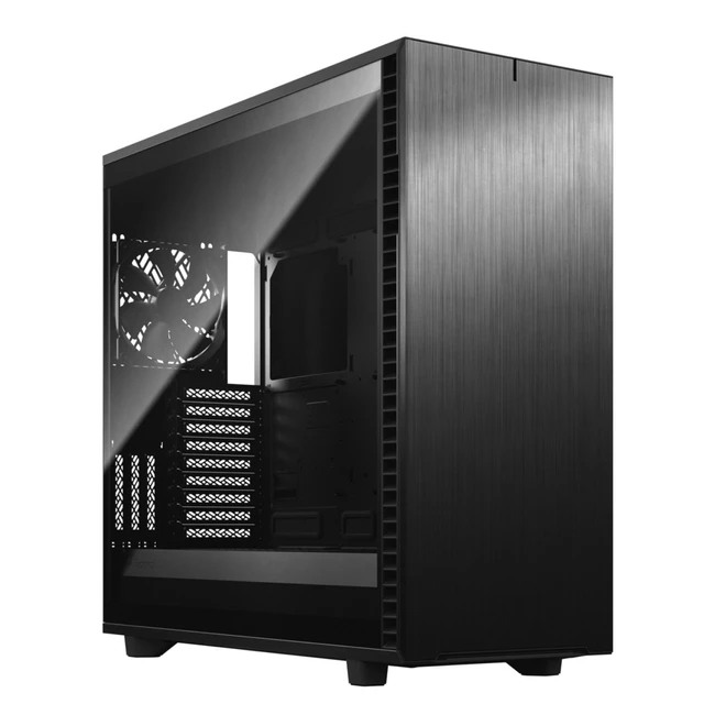 Корпус FRACTAL DESIGN Define 7 XL Light Tempered Glass FD-C-DEF7X-02