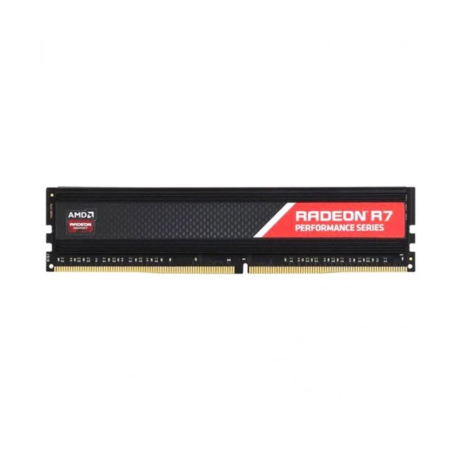 ОЗУ AMD Radeon R7 Performance Series Black R7432G2606U2S-U DIMM, DDR4, 32 Гб, 2666 МГц