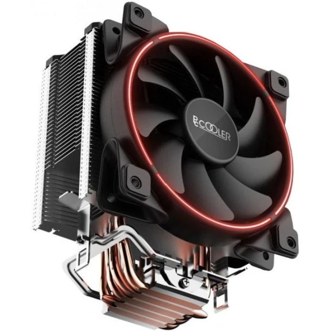 Охлаждение PCcooler GI-X5R (Для процессора)