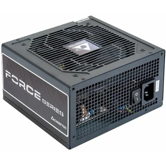 Блок питания Chieftec FORCE ATX2.3 APFC CPS-650S (650 Вт)