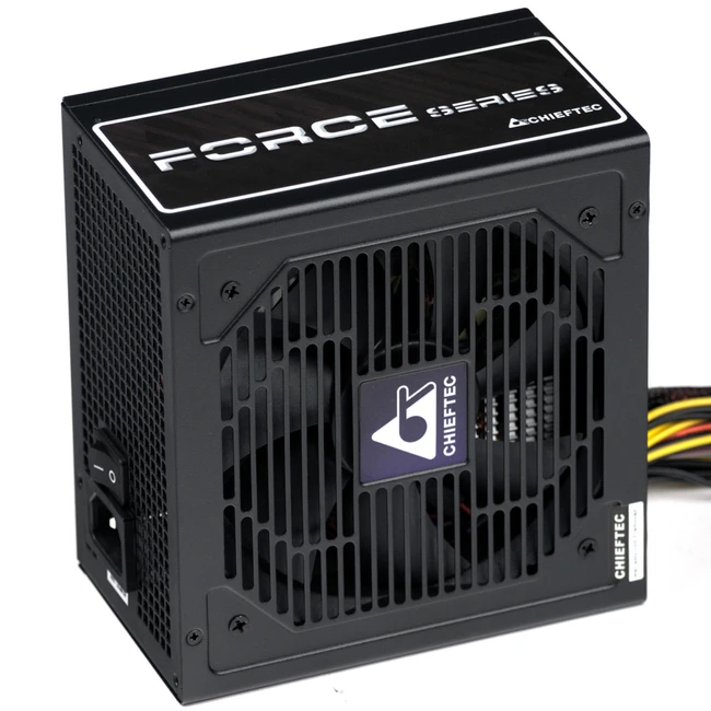 Блок питания Chieftec Force CPS-750S (750 Вт)