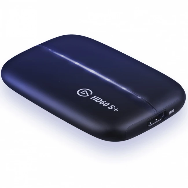 Аксессуар для ПК и Ноутбука Elgato Game Capture HD60 S+ 10GAR9901