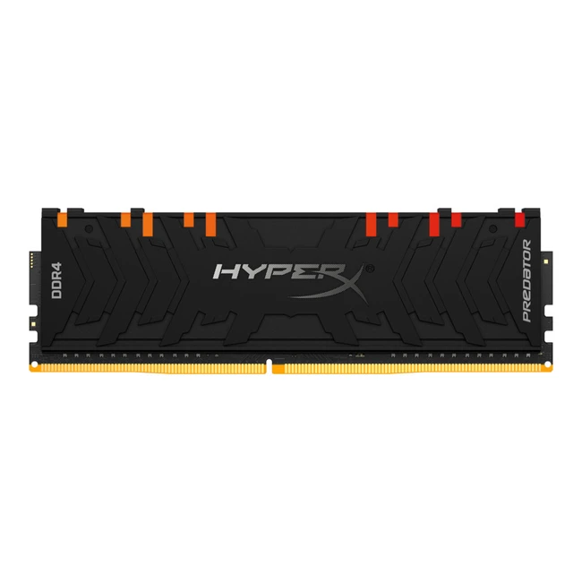 ОЗУ Kingston HyperX Predator HX436C18PB3A/32 DIMM, DDR4, 32 Гб, 3600 МГц
