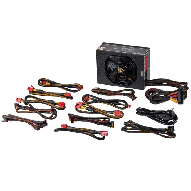 Блок питания Chieftec Navitas GPM-1250C