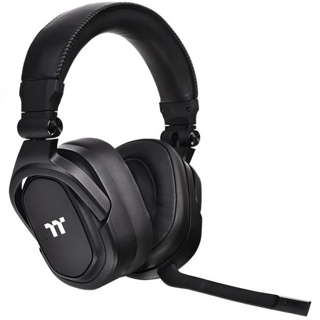 Наушники Thermaltake Argent H5 Stereo Gaming Headset GHT-THF-ANECBK-30