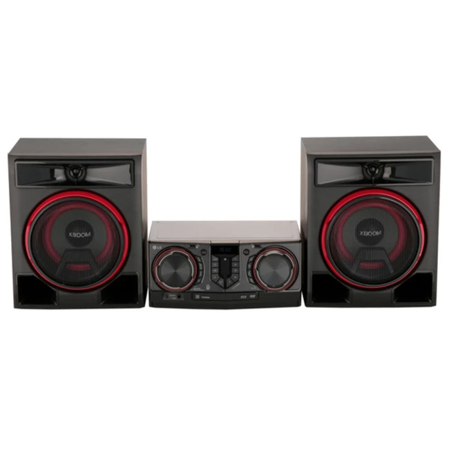 CD проигрыватель LG CL65DK (Черный)