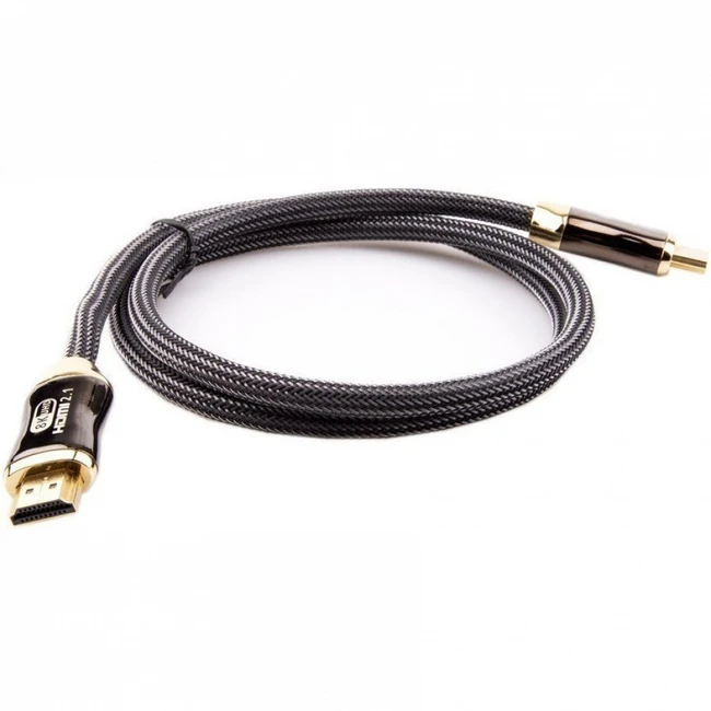 Кабель интерфейсный VCOM TCG300-1M HDMI - HDMI