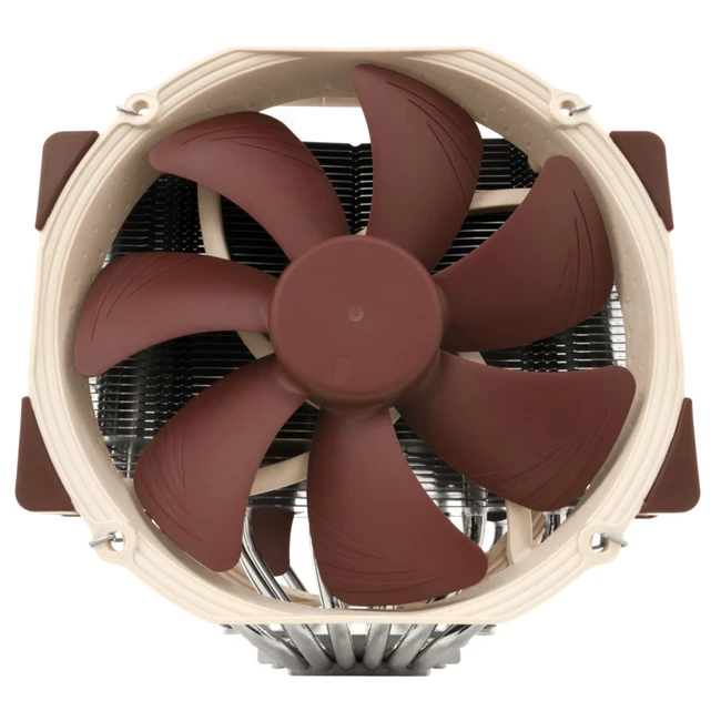 Охлаждение Noctua NH-D15 SE-AM4
