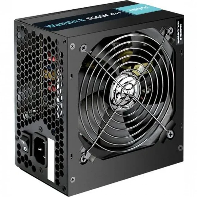 Блок питания Zalman Wattbit II ZM600-XEII (600 Вт)