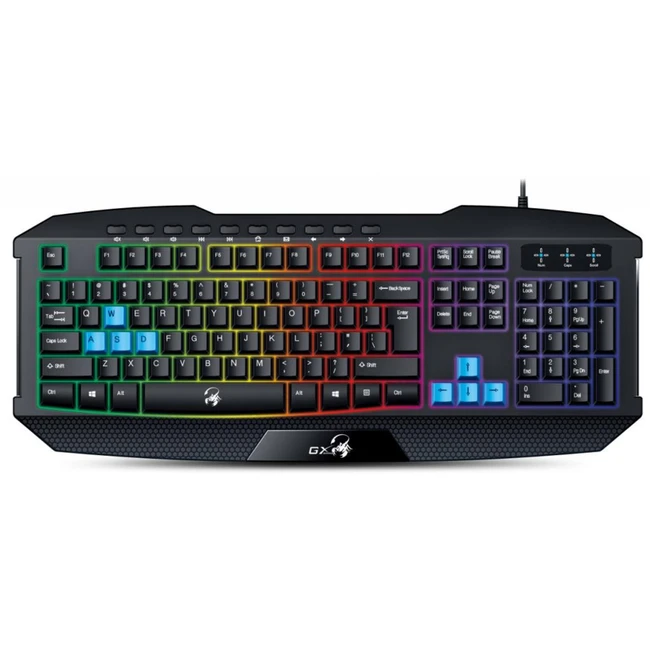 Клавиатура Genius Scorpion K215 31310474103 (Проводная, USB)