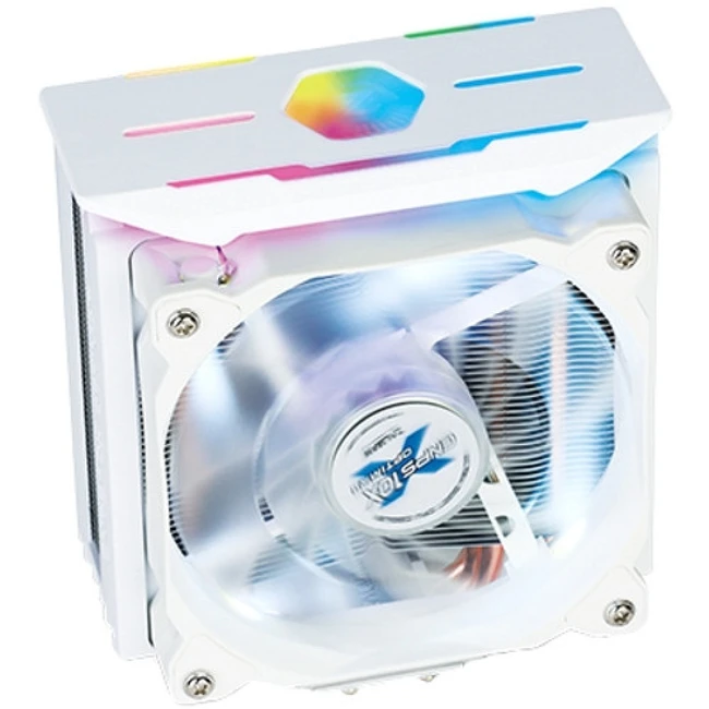 Система охлаждения Zalman CNPS10X Optima II White RGB Для процессора