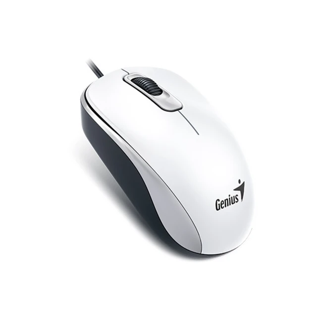 Мышь Genius DX-110 White 31010116102 Бюджетные, Проводная