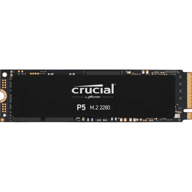Внутренний жесткий диск Crucial 1 ТБ CT1000P5SSD8 (SSD (твердотельные), 1 ТБ, M.2)