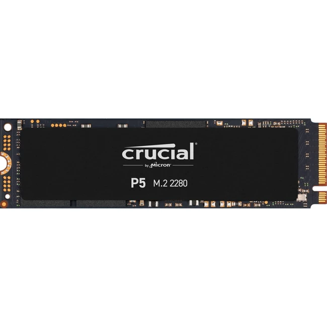 Внутренний жесткий диск Crucial 500 ГБ CT500P5SSD8 (SSD (твердотельные), 500 ГБ, M.2)
