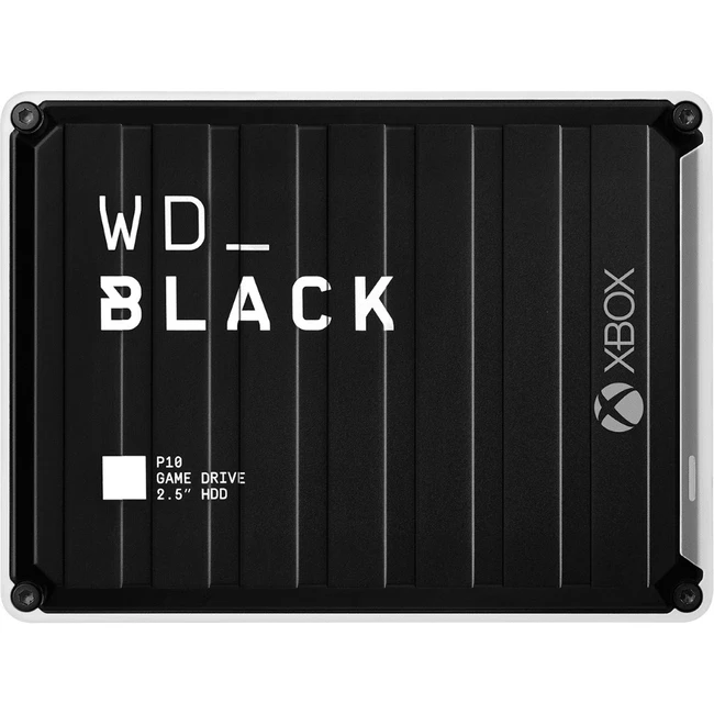 Внешние накопители Western Digital GAME DRIVE BLACK WDBA5G0030BBK-WESN (3 ТБ)