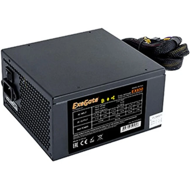 Блок питания ExeGate Gaming Standard EX285977RUS 1200 Вт