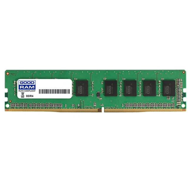 ОЗУ GoodRam DDR4-2400 8ГБ GR2400D464L17S/8G DIMM, DDR4, 8 Гб, 2400 МГц