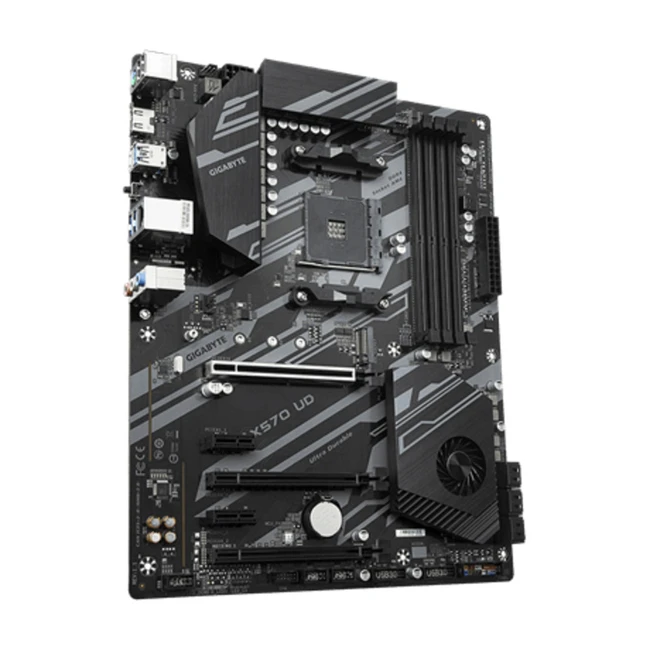 Материнская плата Gigabyte X570 UD V1.1 (ATX, AMD AM4)