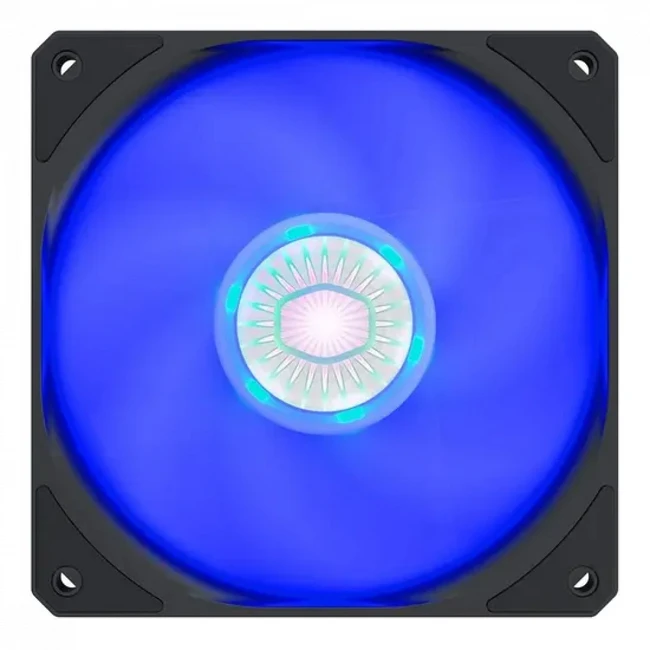 Охлаждение Cooler Master SickleFlow 120mm Blue MFX-B2DN-18NPB-R1 (Для системного блока)