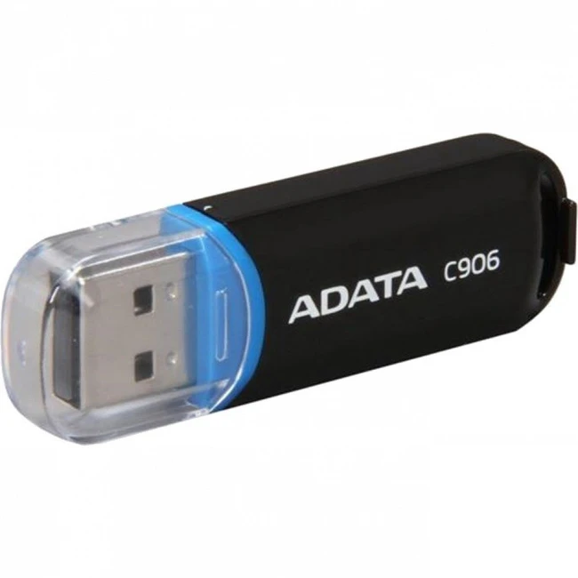 USB флешка (Flash) ADATA C906 AC906-64G-RBK 64 ГБ