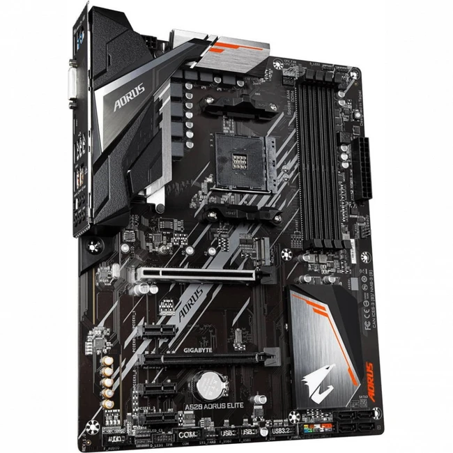 Материнская плата Gigabyte A520 AORUS ELITE ATX, AMD AM4