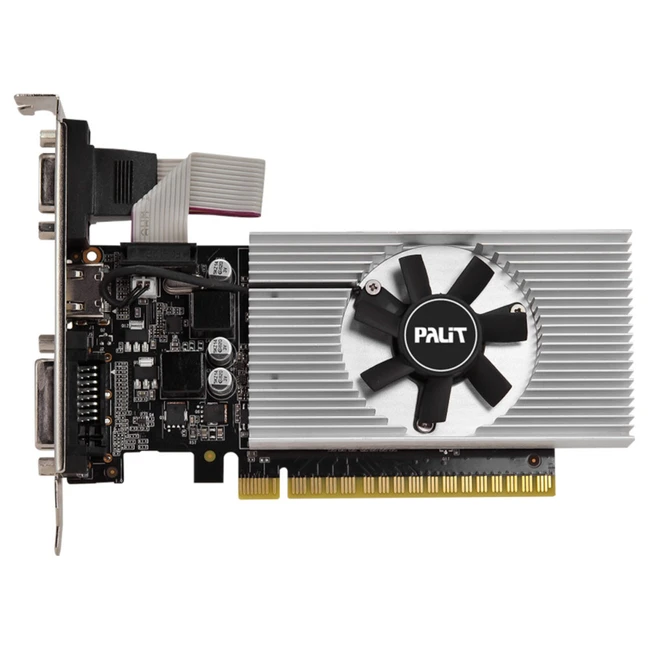 Видеокарта Palit GeForce GT 730 NE5T7300HD46-2087F OEM (2 ГБ)
