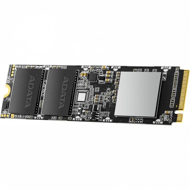 Внутренний накопитель A-Data XPG SX8100 ASX8100NP-256GT-C (SSD (твердотельные), 256 ГБ, M.2, PCIe)