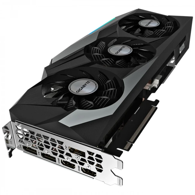 Видеокарта Gigabyte GeForce RTX 3080 GV-N3080GAMING OC-10GD (10 ГБ)