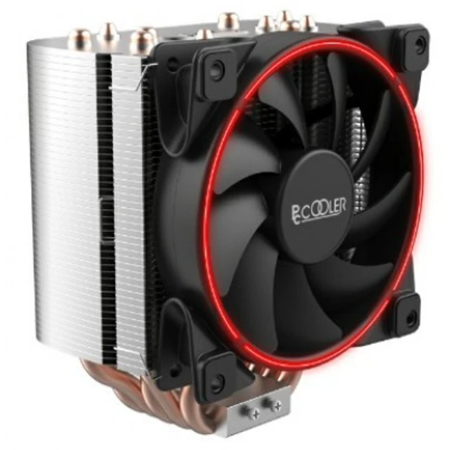 Охлаждение PCcooler GI-X4R