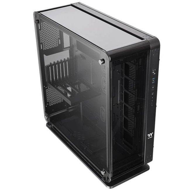 Корпус Thermaltake Core P8 TG Black CA-1Q2-00M1WN-00 Full-Tower