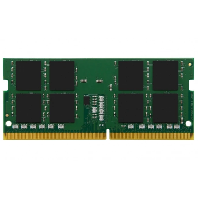 ОЗУ Kingston KVR32S22S6/8 SO-DIMM, DDR4, 8 Гб, 3200 МГц