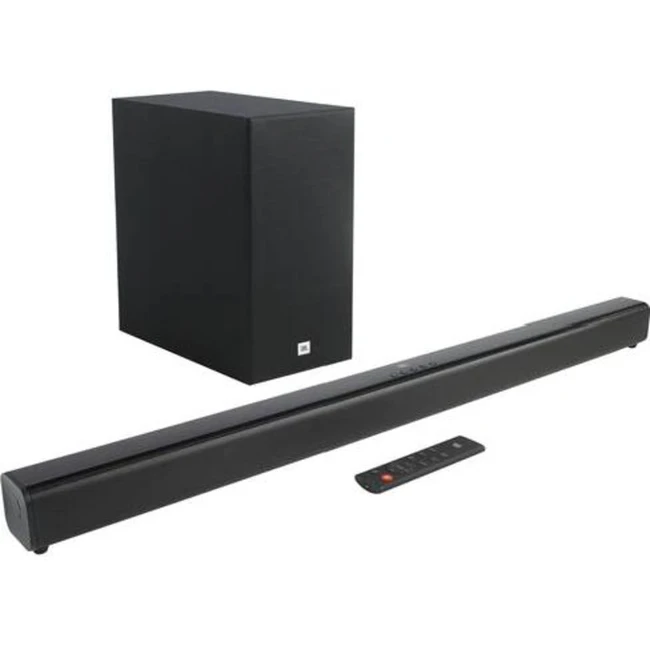 Саундбар JBL Cinema SB160 JBLSB160BLKEP (Черный)