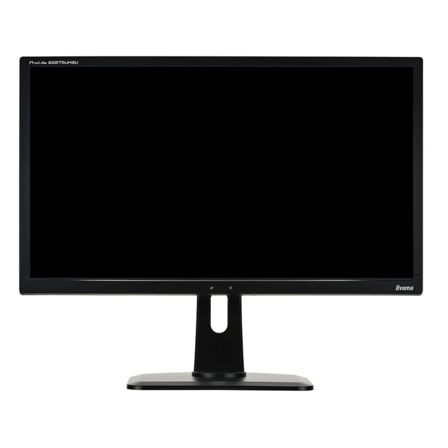 Монитор IIYAMA B2875UHSU-B1 (28 ", TN, 4K UHD 3840x2160 (16:9))