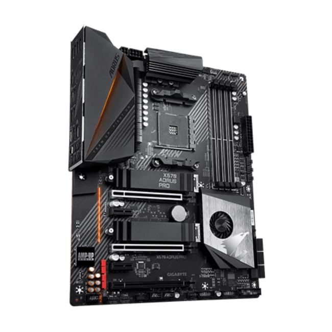Материнская плата Gigabyte X570 AORUS PRO V1.2 (ATX, AMD AM4)
