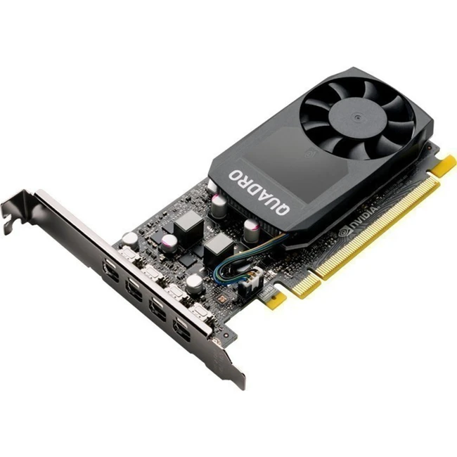 Видеокарта PNY NVidia Quadro P620 VCQP620V2-BLS (2 ГБ)
