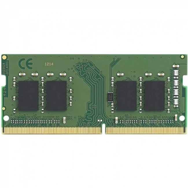ОЗУ Kingston 8 ГБ KVR26S19S6/8 SO-DIMM, DDR4, 8 Гб, 2666 МГц