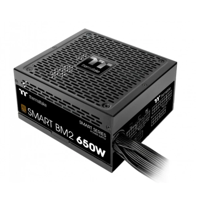Блок питания Thermaltake Smart BM2 PS-SPD-0650MNFABE-1 (650 Вт)
