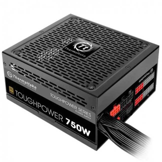 Блок питания Thermaltake Toughpower GF1 PS-TPD-0750FNFAGE-1 750 Вт